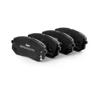 Set di pastiglie freno FERODO FDB5039, anteriore