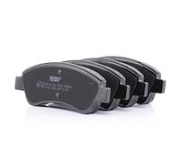 FERODO Kit pastiglie freni non predisposto per visualizzazione avviso usura con accessori FDB4066