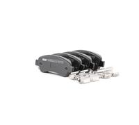 FERODO Kit pastiglie freni per FIAT Ducato Van (250, 290) Ducato Bus (250, 290)