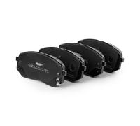 FERODO Kit pastiglie freni per HYUNDAI ix35 (LM, EL, ELH) per KIA CEE'D (JD)