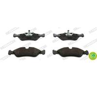 FERODO Kit pastiglie freni per OPEL Calibra A (C89) Astra F CC (T92) FDB584