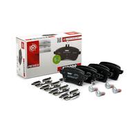 FERODO Kit pastiglie freni per OPEL Corsa E Hatchback (X15) Adam (M13) FDB4879