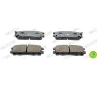FERODO Kit pastiglie freni per OPEL Frontera B SUV (U99) Frontera A SUV (U92)