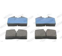 FERODO Kit pastiglie freni per PORSCHE 944 per MASERATI 3200 GT Coupe FDB451