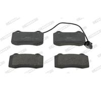 FERODO Kit pastiglie freni per SEAT Leon Hatchback (1M1) FDB1896