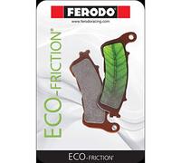 FERODO Pastiglie Freno FDB529P Platinum Road (Pastiglie Freno Moto) / Brake Pads FDB529P Platinum Road (Motorcycle Brake Pads)
