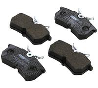 Set di pastiglie freno FERODO FDB1319, posteriore