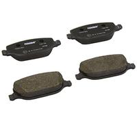 Set di pastiglie freno FERODO FDB1796, posteriore