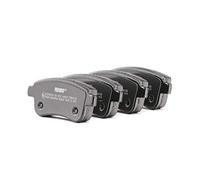 Set di pastiglie freno FERODO FDB4182, posteriore