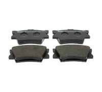 FERODO Kit pastiglie freni Posteriore non predisposto per visualizzazione avviso usura senza accessori FDB1892 Compatibilità con TOYOTA RAV 4 III ACA3, ACE, ALA3, GSA3, ZSA3, SUZUKI SX4 EY, GY