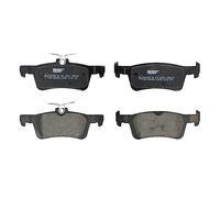 Set di pastiglie freno FERODO FDB4695, posteriore