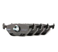 FERODO Kit pastiglie freni Posteriore per BMW 3 Sedan (E46) FDB850