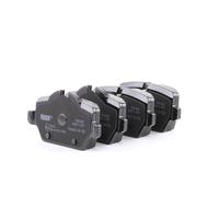 FERODO Kit pastiglie freni Posteriore per BMW 3 Sedan (E90) 1 Hatchback (E87)