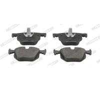 FERODO Kit pastiglie freni Posteriore per BMW 7 (E65, E66, E67) FDB1673