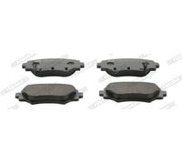 FERODO Kit pastiglie freni Posteriore per MAZDA 3 Hatchback (BM, BN) FDB4700