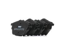 FERODO Kit pastiglie freni Posteriore per OPEL GRANDLAND X (A18) per DS DS 4 II