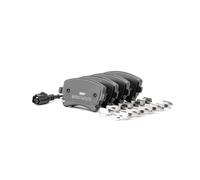 FERODO Kit pastiglie freni Posteriore per VW Transporter VI Van (SGA, SGH)