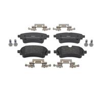 FERODO FDB5431 Kit pastiglie freni