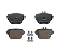 Set di pastiglie freno FERODO FDB5106, posteriore