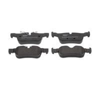 Set di pastiglie freno FERODO FDB4954, posteriore
