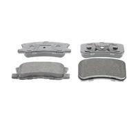 FERODO FDB1604 Kit pastiglie freni