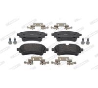 FERODO Kit Pastiglie Freno a Disco per Audi Q5 Fyb Fyg 40 Tdi Delicato Hybrid