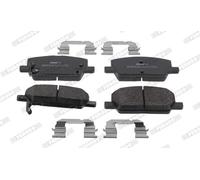 FERODO Kit Pastiglie Freno a Disco per Opel Mokka / X J13 1.4 Insignia