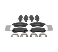 FERODO FDB5243 Kit pastiglie freni