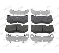 FERODO Kit Pastiglie Freno Freni a Disco per Audi Q5 Fy 2.0 Tdi Quattro Fyb Fyg