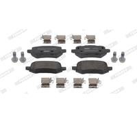 Ferodo Kit pastiglie freni FDB5371 – freno a disco per FORD PUMA (J2K, CF7) 1 2019
