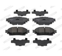 FERODO FDB5353 Kit pastiglie freni