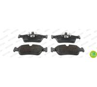 Ferodo Kit pastiglie freni FDB1751 per BMW Serie 1 (E81/E87)