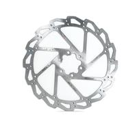 Ferodo Mtb 2.0 Mm Brake Disc Argento 180 mm Silver