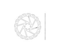Disco freno Ferodo MTB 2.0 220 mm