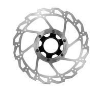 Ferodo Center Lock Brake Disc Argento 180 mm Steel
