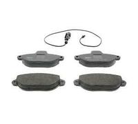 Set di pastiglie freno FERODO FDB925B, anteriore