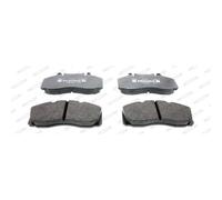 FERODO Pastiglie Bremsbelegsatz Anteriore Posteriore per Mercedes Sprinter 5-T