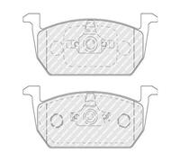 FERODO Pastiglie Bremsbelegsatz Frontale per Audi A1 City Carver VW T-Cross Polo