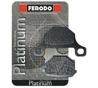 Set di pastiglie freno FERODO FDB108