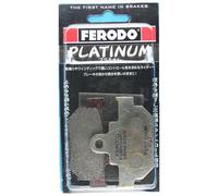 Set di pastiglie freno FERODO FDB404