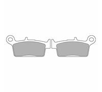 Set di pastiglie freno FERODO FDB539EF
