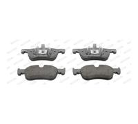 FERODO Pastiglie Freni Anteriori per Citroën C4 Grand Picasso II Opel Combo