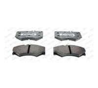 FERODO Pastiglie Freni Anteriori per Mercedes-Benz Classe G T1 Bus VW Lt 28-35 I