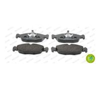 FERODO Pastiglie Freni Anteriori per Opel Corsa B Astra F Cc Daewoo