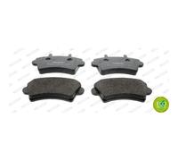 FERODO Pastiglie Freni Anteriori per Opel Movano Pritsche/Telaio Nissan
