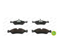 FERODO Pastiglie Freni Anteriori per Opel Vectra B Astra F Cc Daewoo Nexia Lanos