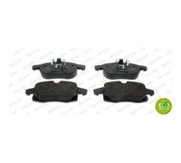 FERODO Pastiglie Freni Anteriori per Opel Vectra C Caravan Saab 9-3 Cabriolet