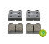 FERODO Pastiglie Freni Anteriori per VW Kaefer Cabriolet Opel Kadett B Caravan