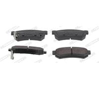 FERODO Pastiglie Freni per Chevrolet Spark M300