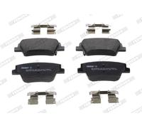 FERODO Pastiglie Freni per Hyundai Santa Fé IV Tm Tma